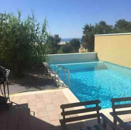 Lemon Tree Villas * Kounoupidhianá