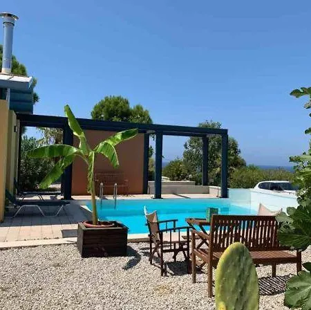 Lemon Tree Villas Villa Kounoupidhianá